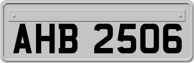 AHB2506
