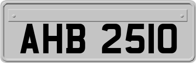 AHB2510