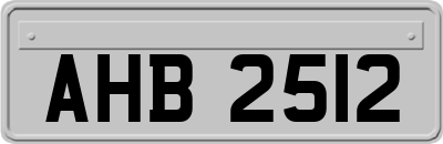 AHB2512
