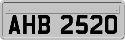 AHB2520