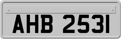 AHB2531