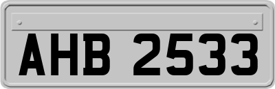 AHB2533