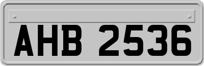 AHB2536