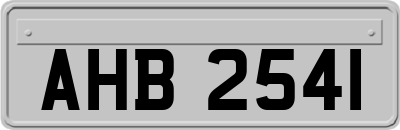 AHB2541