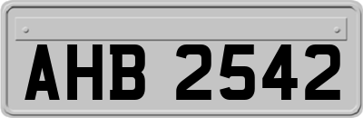 AHB2542