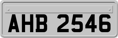AHB2546