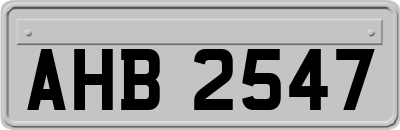 AHB2547