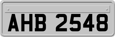 AHB2548