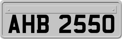 AHB2550