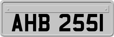 AHB2551