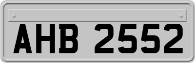 AHB2552