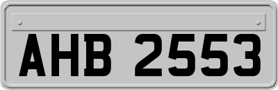 AHB2553