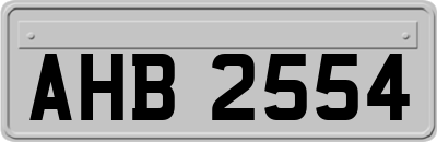 AHB2554