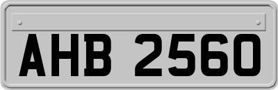 AHB2560