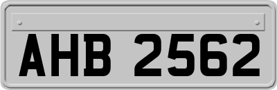 AHB2562