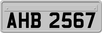 AHB2567