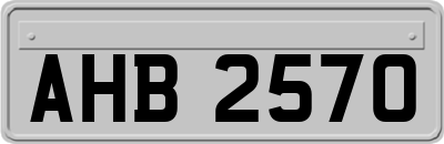 AHB2570