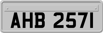 AHB2571