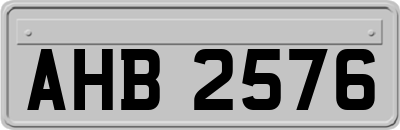 AHB2576