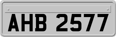 AHB2577