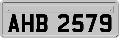AHB2579