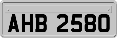 AHB2580