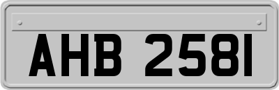AHB2581