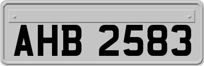 AHB2583