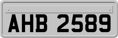 AHB2589