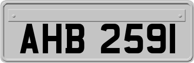 AHB2591