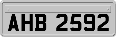 AHB2592
