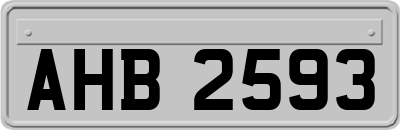 AHB2593