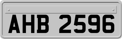 AHB2596