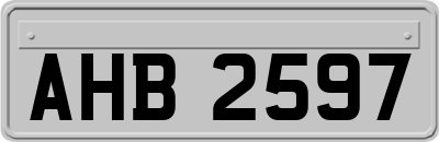 AHB2597
