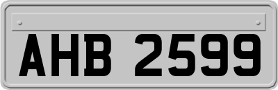 AHB2599