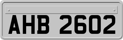 AHB2602