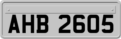 AHB2605
