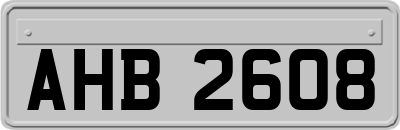 AHB2608