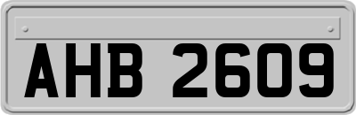 AHB2609