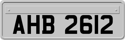 AHB2612