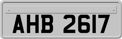 AHB2617