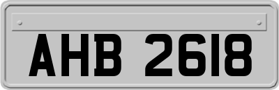 AHB2618