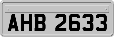 AHB2633