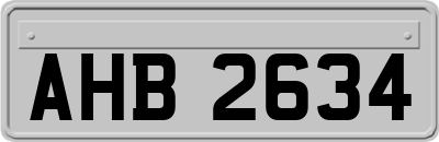AHB2634