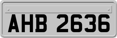 AHB2636