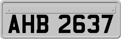 AHB2637