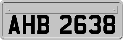 AHB2638