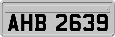 AHB2639