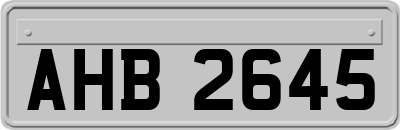 AHB2645