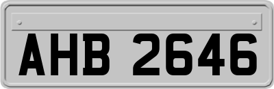 AHB2646